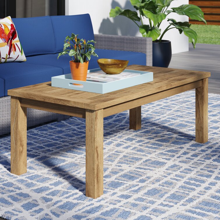 Marina outdoor 2024 patio teak modway